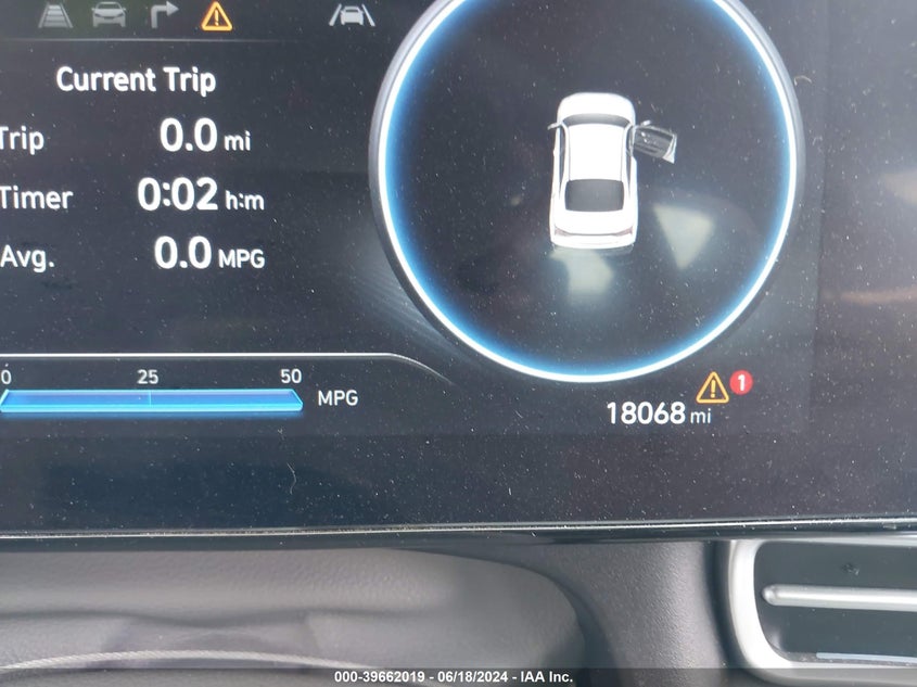 KMHLM4DG9RU676898 2024 Hyundai Elantra Sel