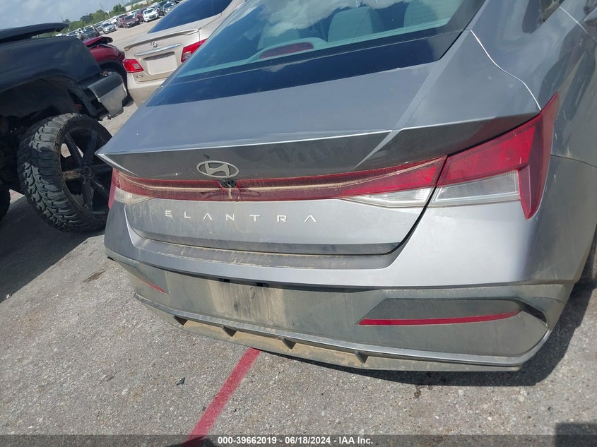KMHLM4DG9RU676898 2024 Hyundai Elantra Sel
