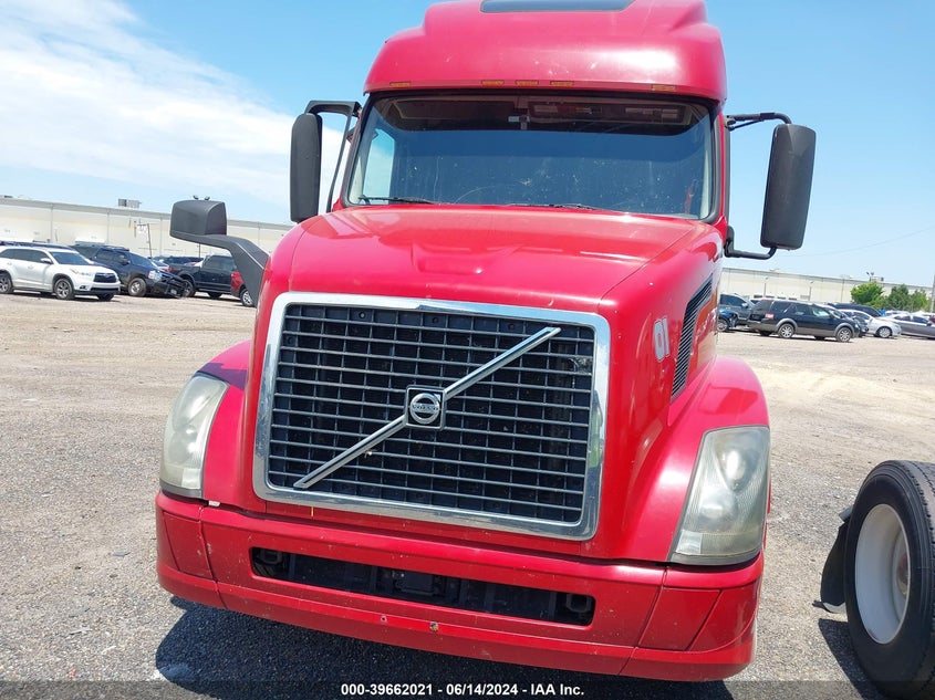 2016 Volvo Vn Vnl VIN: 4V4NC9EH8GN948065 Lot: 39662021