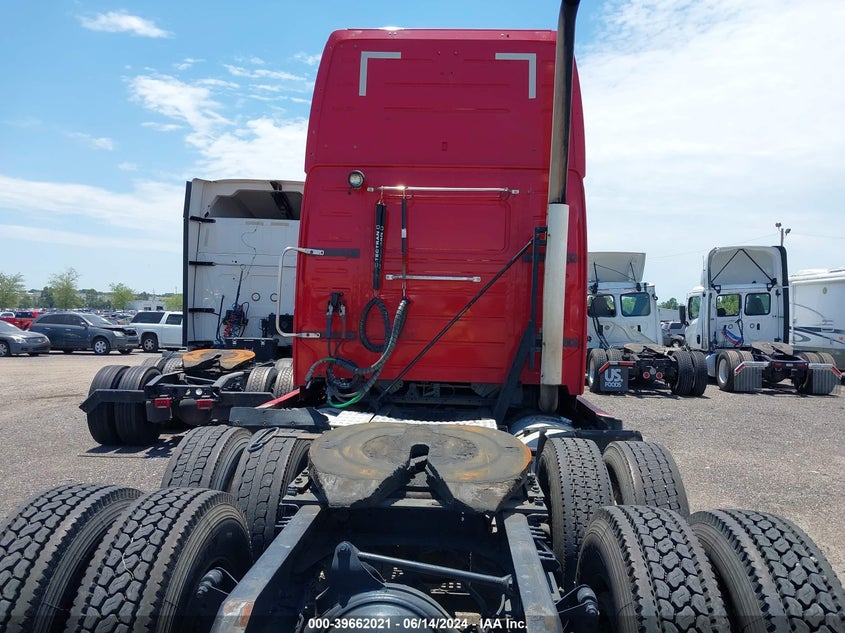 2016 Volvo Vn Vnl VIN: 4V4NC9EH8GN948065 Lot: 39662021