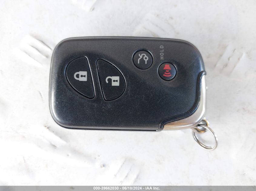 2006 Lexus Is 250 VIN: JTHCK262965004487 Lot: 39662030