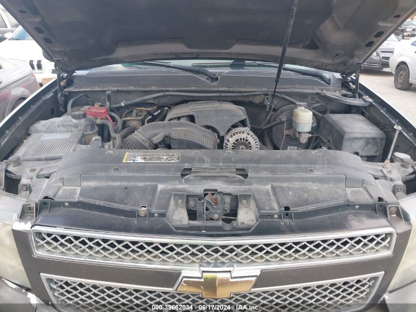 2010 Chevrolet Tahoe Lt VIN: 1GNUKBE05AR194271 Lot: 39662034