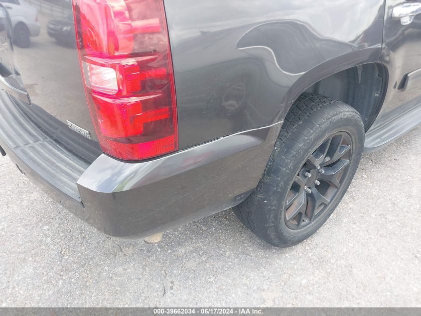 2010 Chevrolet Tahoe Lt VIN: 1GNUKBE05AR194271 Lot: 39662034