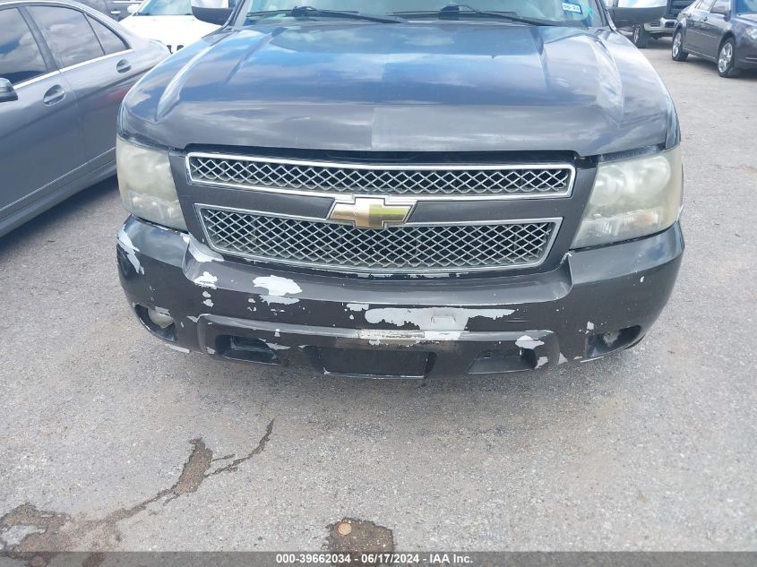 2010 Chevrolet Tahoe Lt VIN: 1GNUKBE05AR194271 Lot: 39662034