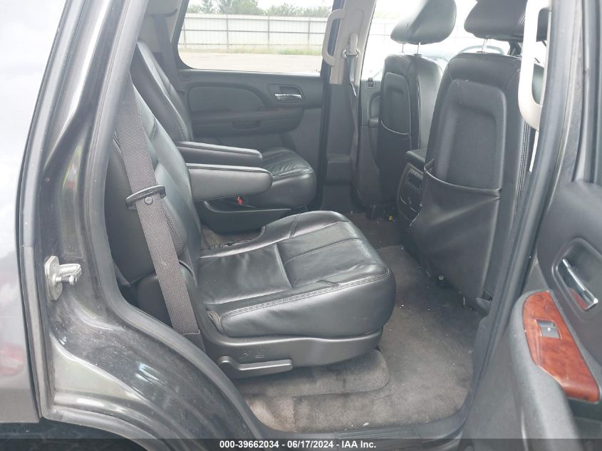 2010 Chevrolet Tahoe Lt VIN: 1GNUKBE05AR194271 Lot: 39662034