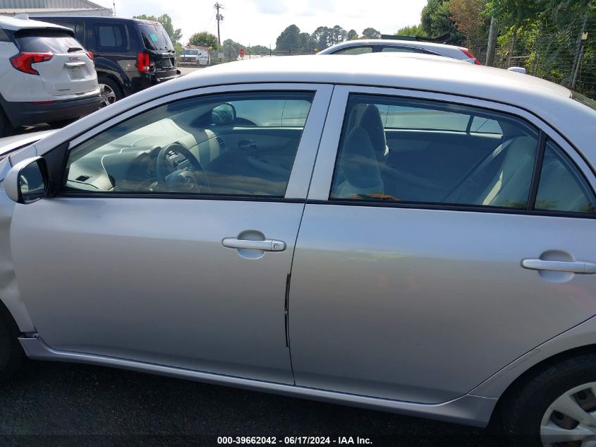 2009 Toyota Corolla Le VIN: JTDBL40E299036350 Lot: 39662042