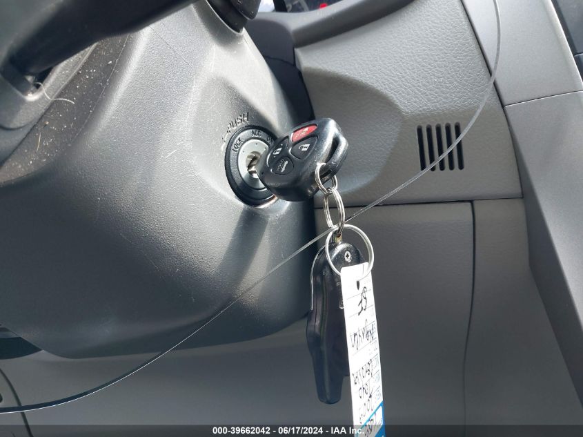 2009 Toyota Corolla Le VIN: JTDBL40E299036350 Lot: 39662042