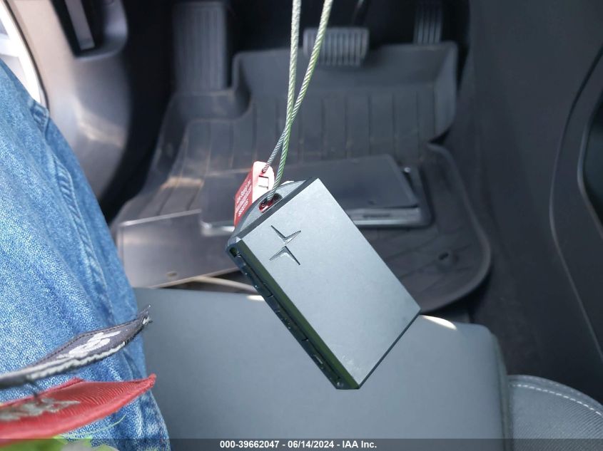 2022 Polestar 2 Long Range Dual Motor VIN: LPSED3KAXNL055913 Lot: 39662047