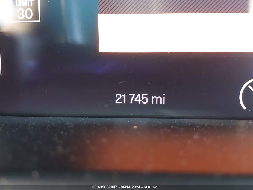 2022 Polestar 2 Long Range Dual Motor VIN: LPSED3KAXNL055913 Lot: 39662047