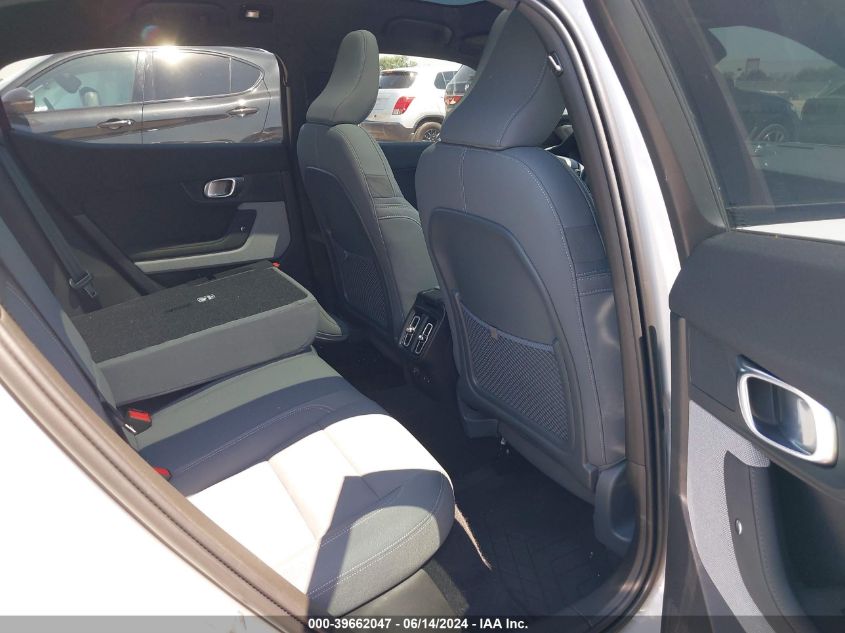 2022 Polestar 2 Long Range Dual Motor VIN: LPSED3KAXNL055913 Lot: 39662047