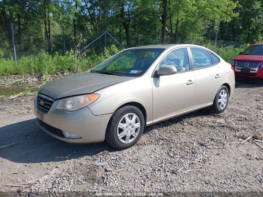 KMHDU46D57U164415 | 2007 HYUNDAI ELANTRA