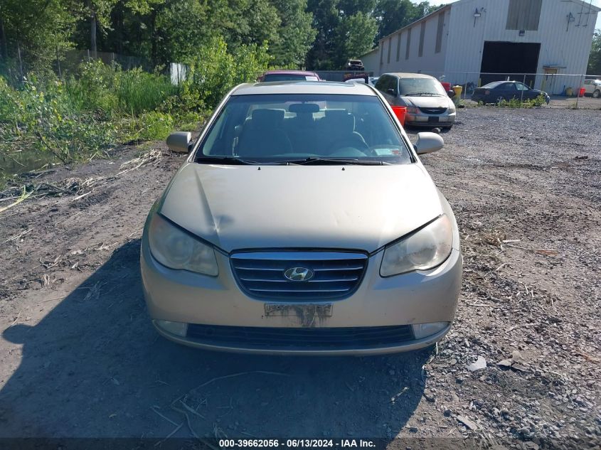 KMHDU46D57U164415 | 2007 HYUNDAI ELANTRA