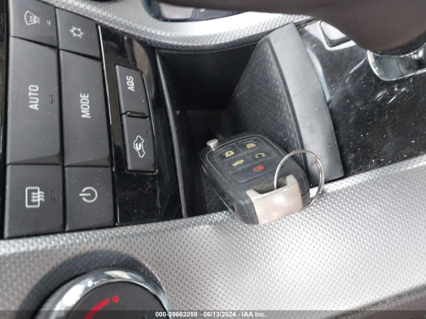 2014 Chevrolet Cruze Ltz VIN: 1G1PG5SB8E7344141 Lot: 39662059