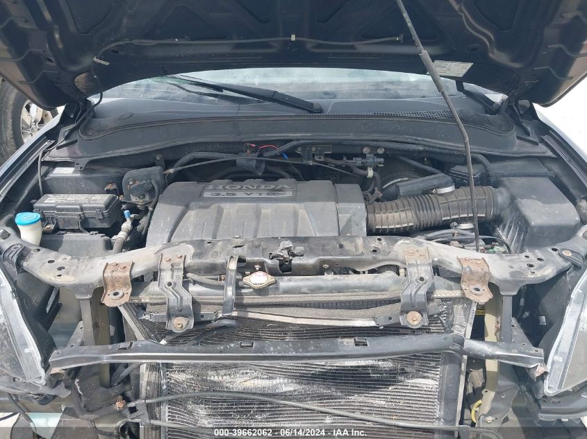 2005 Honda Pilot Ex VIN: 5FNYF18485B058140 Lot: 39662062