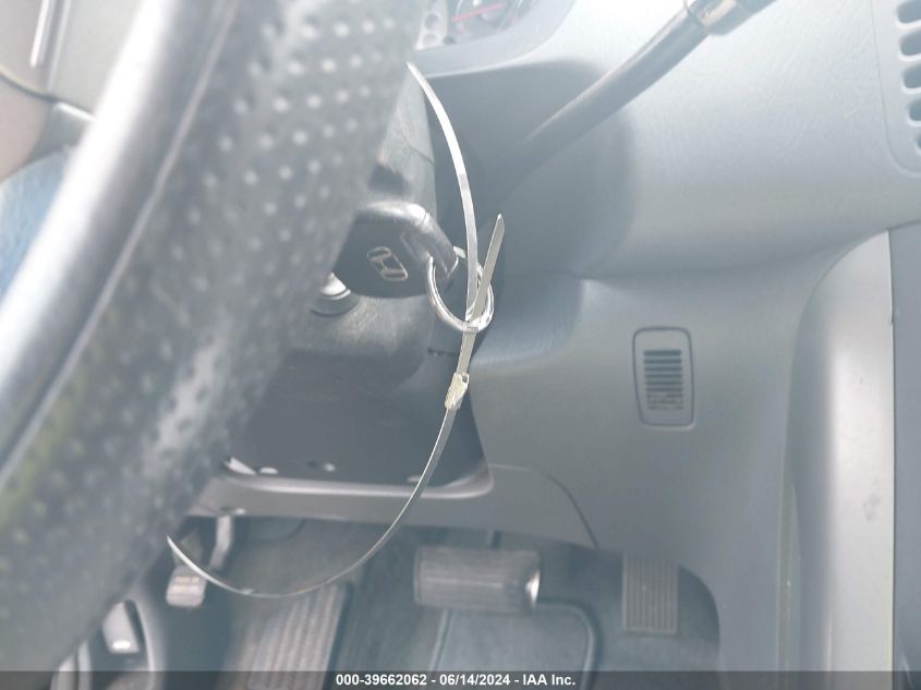 2005 Honda Pilot Ex VIN: 5FNYF18485B058140 Lot: 39662062