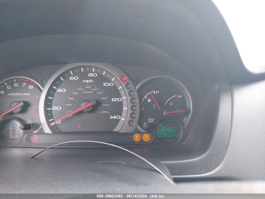 2005 Honda Pilot Ex VIN: 5FNYF18485B058140 Lot: 39662062