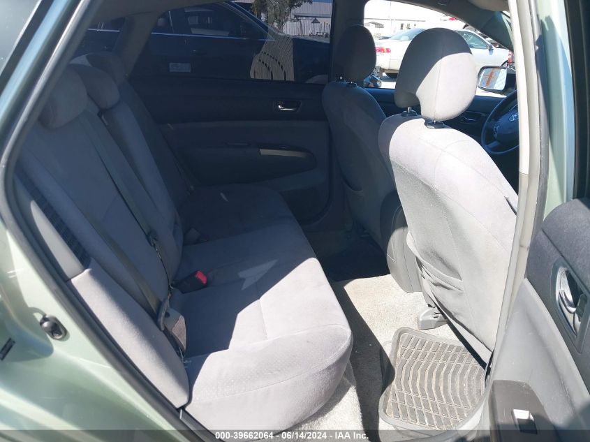 2008 Toyota Prius VIN: JTDKB20U383355594 Lot: 39662064