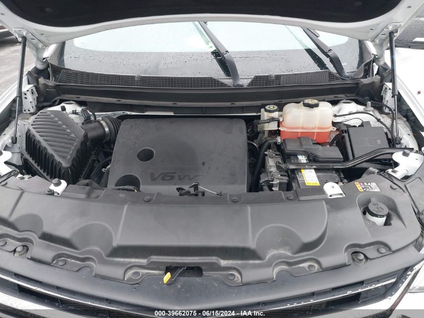 2020 Chevrolet Traverse Premier VIN: 1GNERKKW5LJ187475 Lot: 39662075