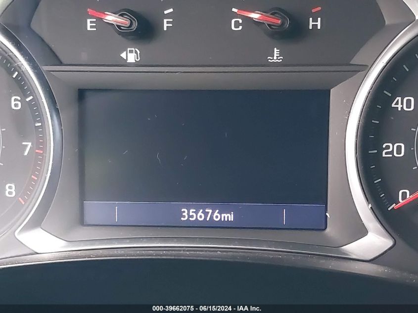 2020 Chevrolet Traverse Premier VIN: 1GNERKKW5LJ187475 Lot: 39662075