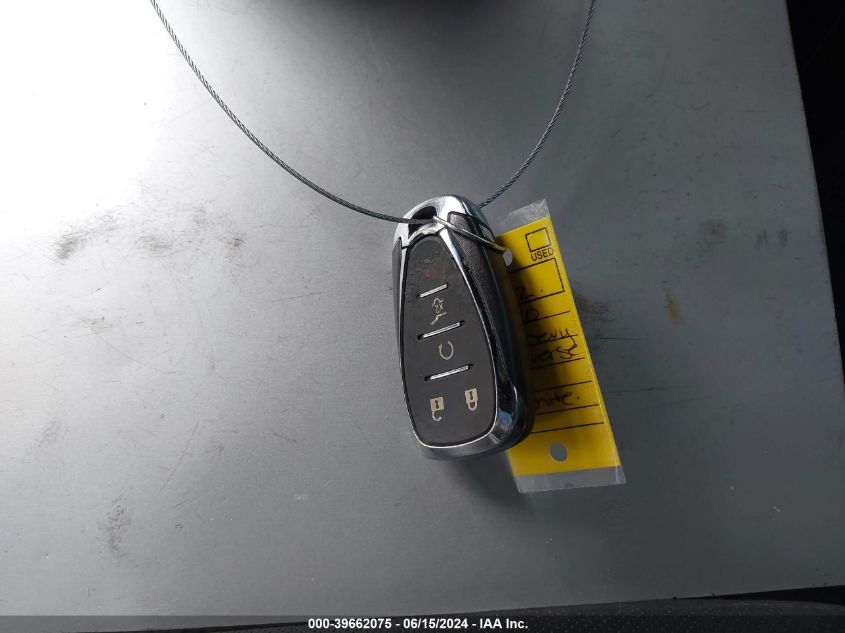 2020 Chevrolet Traverse Premier VIN: 1GNERKKW5LJ187475 Lot: 39662075