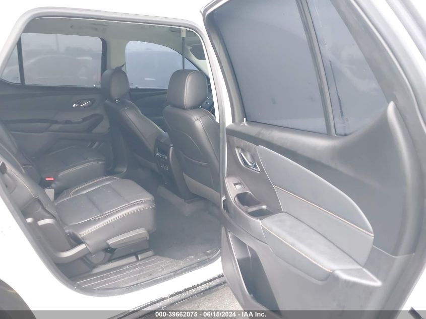 2020 Chevrolet Traverse Premier VIN: 1GNERKKW5LJ187475 Lot: 39662075