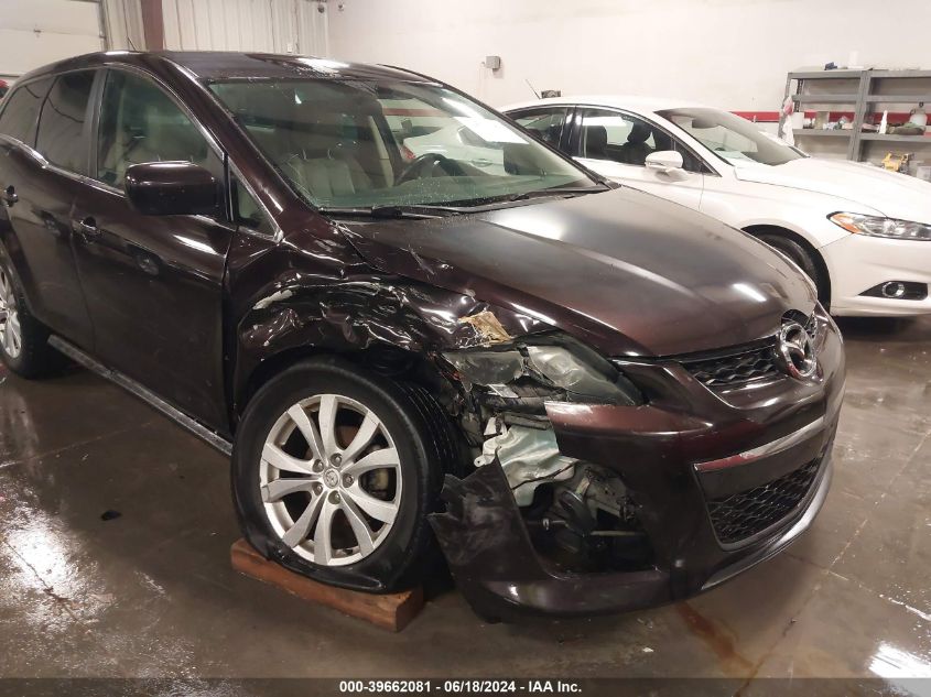 2010 Mazda Cx-7 S Touring VIN: JM3ER4W35A0314904 Lot: 39662081