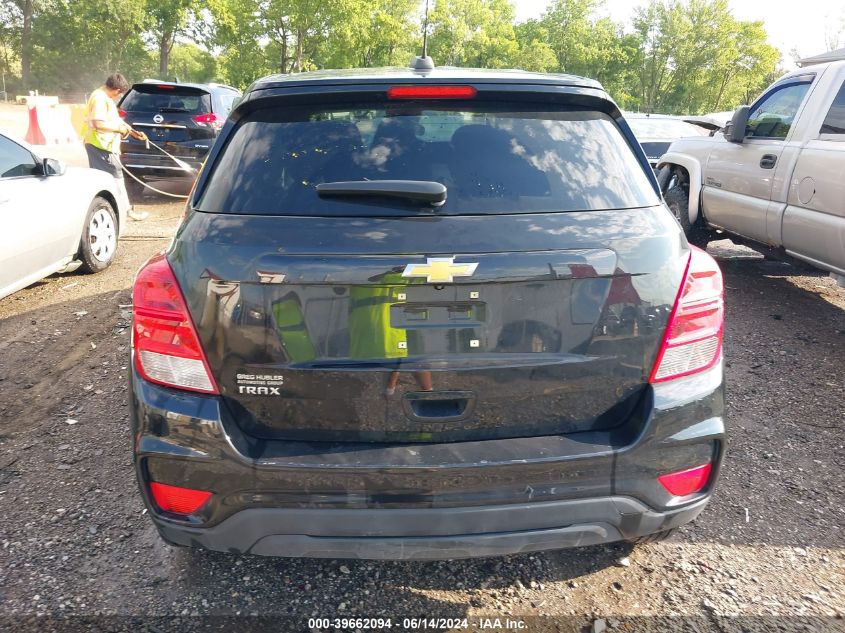 KL7CJKSB6LB056325 2020 CHEVROLET TRAX - Image 16