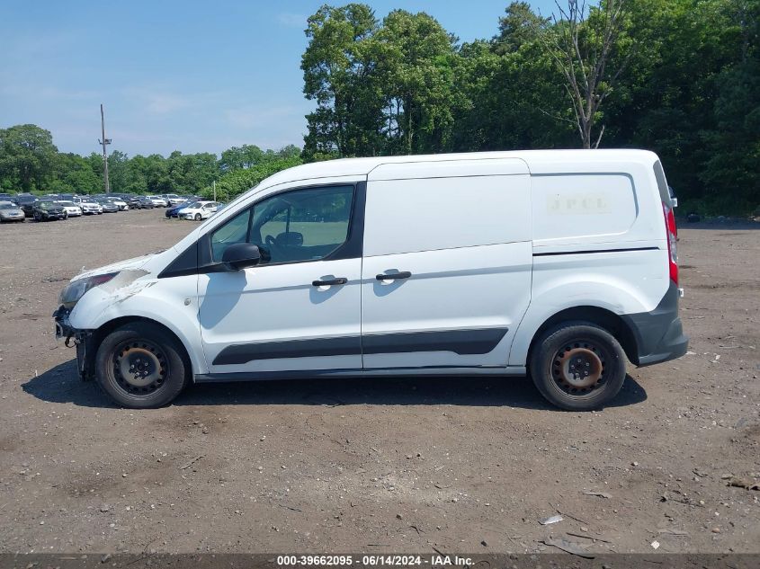 2017 Ford Transit Connect Xl VIN: NM0LS7E75H1338034 Lot: 39662095