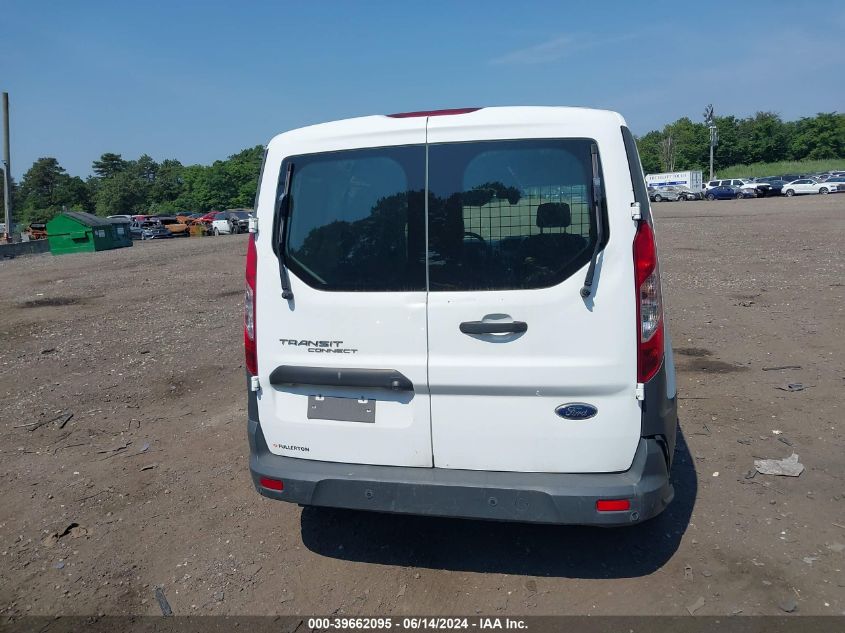 2017 Ford Transit Connect Xl VIN: NM0LS7E75H1338034 Lot: 39662095