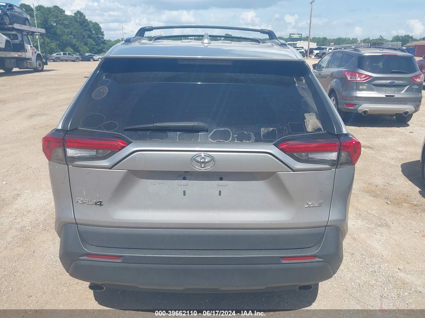 2021 Toyota Rav4 Xle Premium VIN: 2T3C1RFV9MC123199 Lot: 39662110