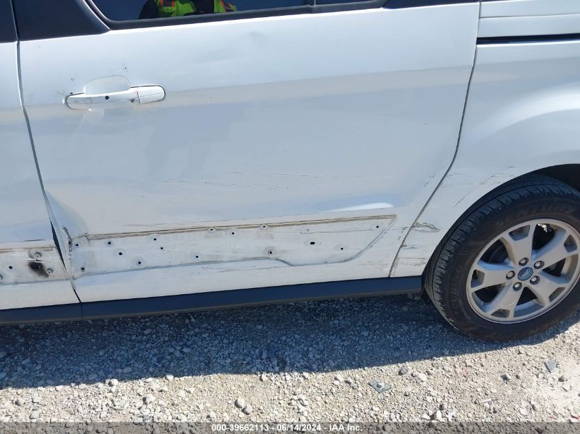 2016 Ford Transit Connect Titanium VIN: NM0GE9G79G1264987 Lot: 39662113