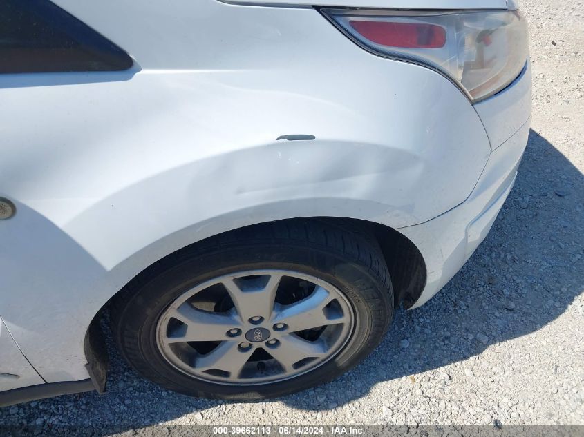 2016 Ford Transit Connect Titanium VIN: NM0GE9G79G1264987 Lot: 39662113