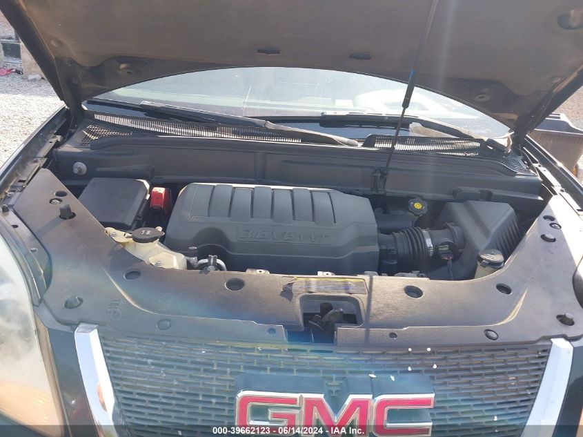 2008 GMC Acadia Slt-1 VIN: 1GKER23758J217988 Lot: 39662123