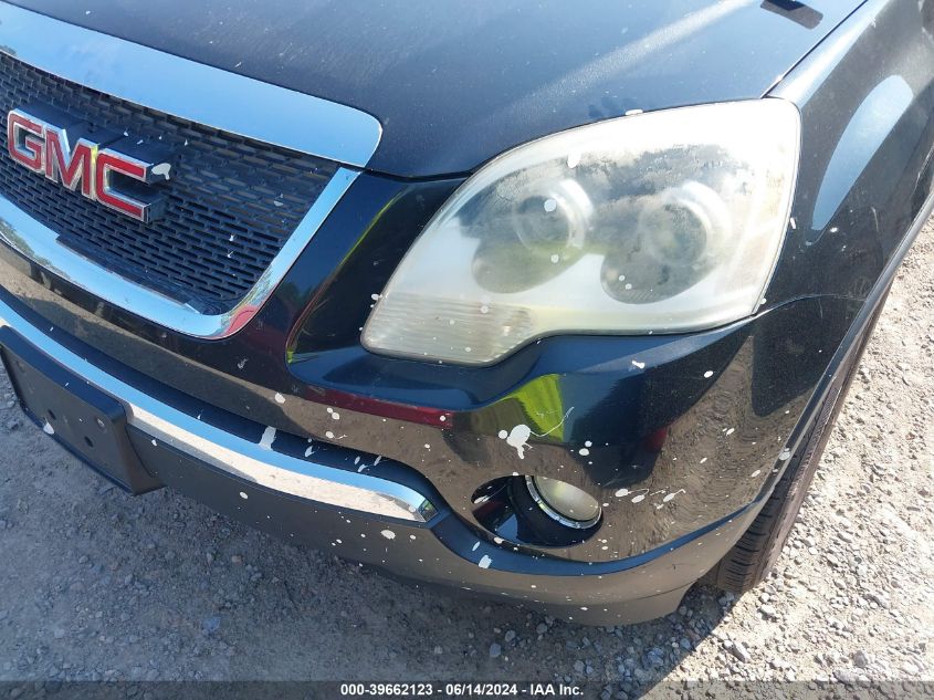 2008 GMC Acadia Slt-1 VIN: 1GKER23758J217988 Lot: 39662123