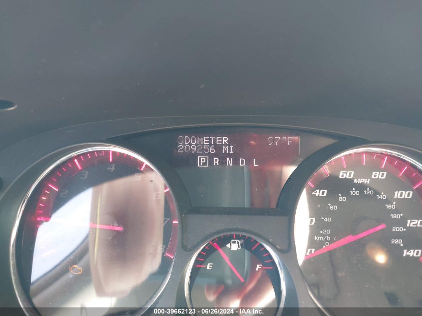 2008 GMC Acadia Slt-1 VIN: 1GKER23758J217988 Lot: 39662123