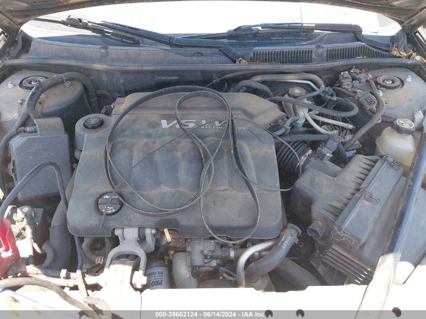 2013 Chevrolet Impala Lt VIN: 2G1WG5E34D1158060 Lot: 39662124