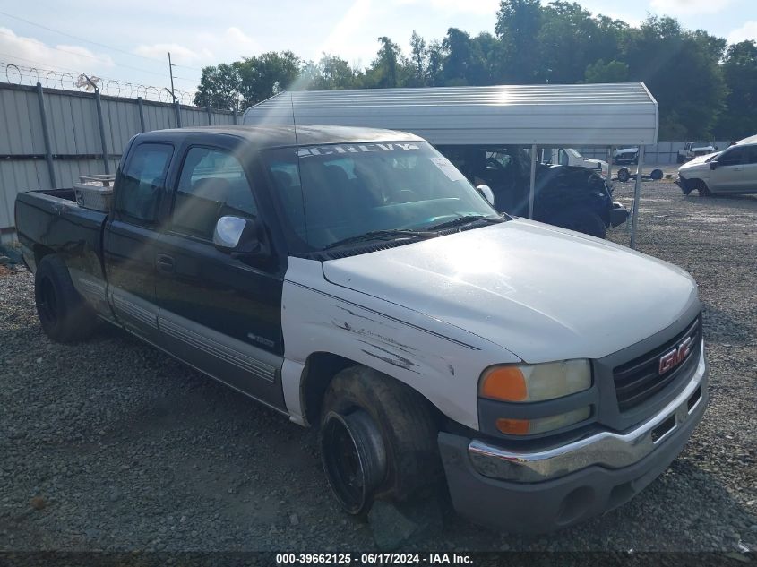 2001 Chevrolet Silverado 1500 Ls VIN: 1GCEC19T91Z169527 Lot: 39662125