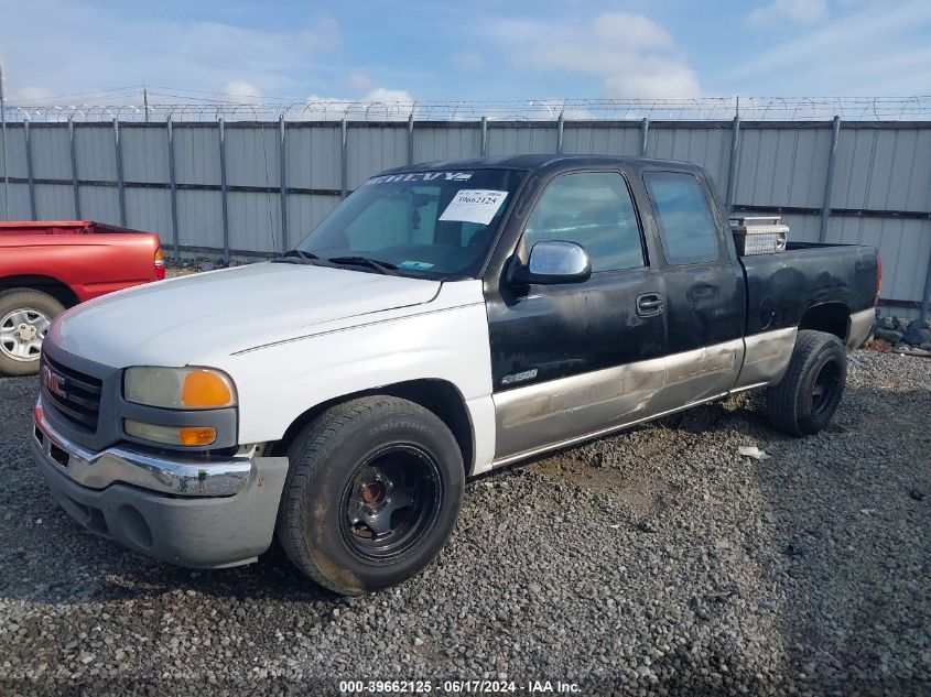 2001 Chevrolet Silverado 1500 Ls VIN: 1GCEC19T91Z169527 Lot: 39662125