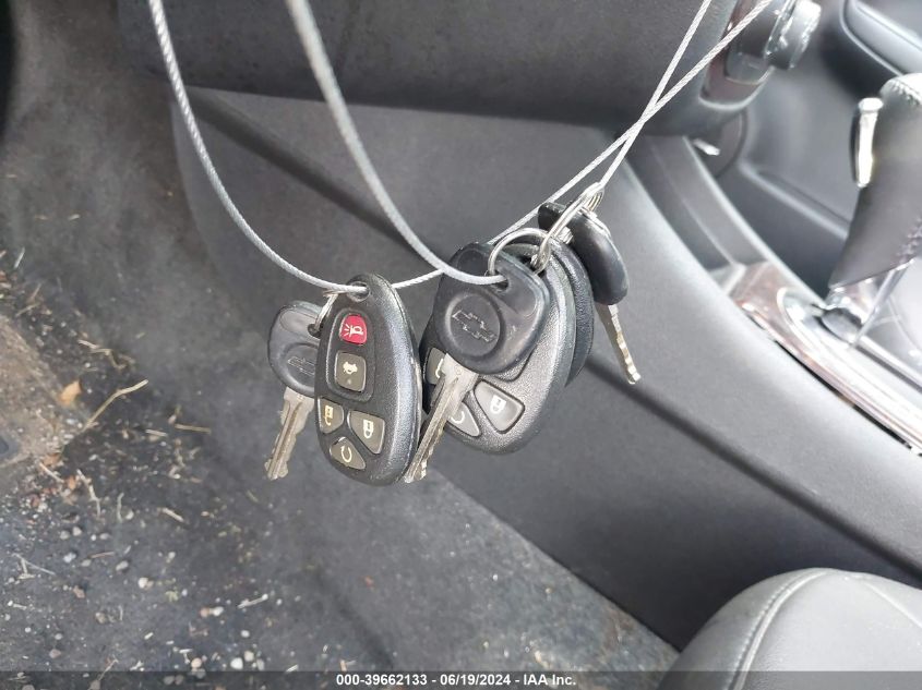 2013 Chevrolet Impala Ltz VIN: 2G1WC5E31D1171876 Lot: 39662133