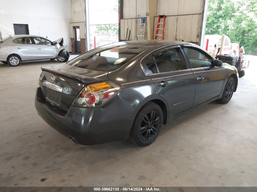 1N4AL2AP1CN532051 | 2012 NISSAN ALTIMA