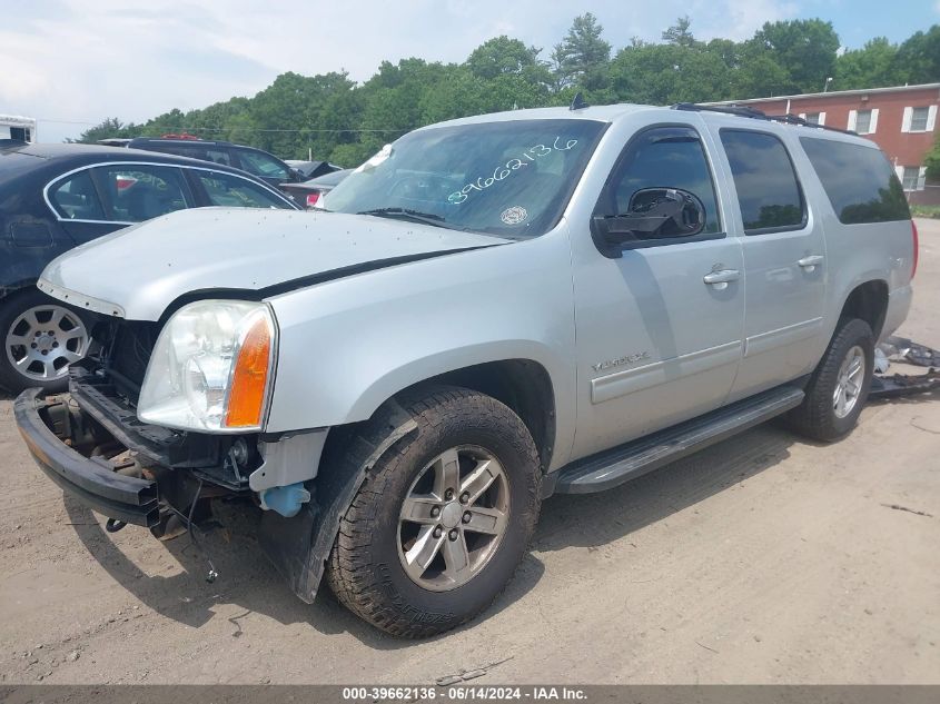 2011 GMC Yukon Xl 1500 Sle VIN: 1GKS2HE34BR125638 Lot: 39662136