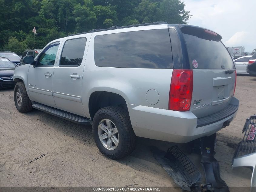 2011 GMC Yukon Xl 1500 Sle VIN: 1GKS2HE34BR125638 Lot: 39662136