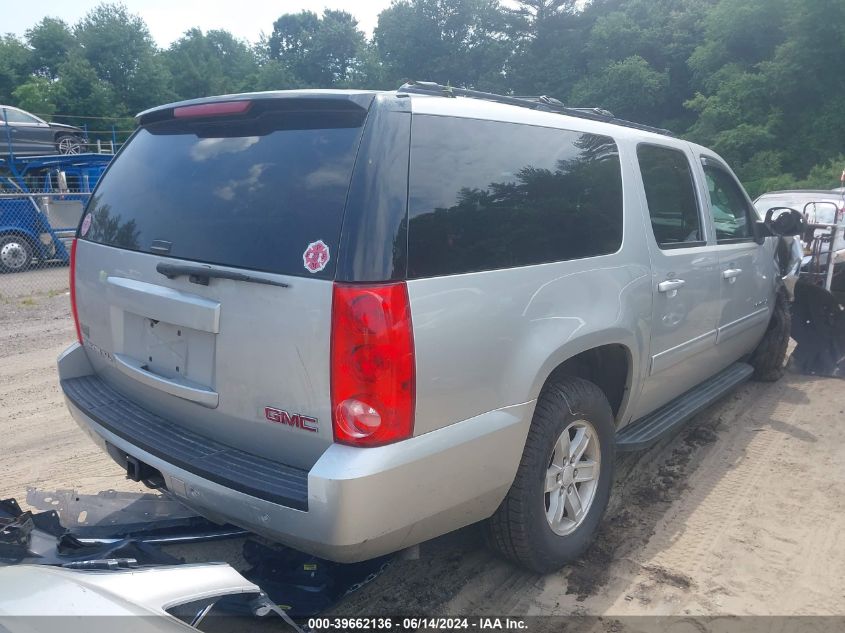 2011 GMC Yukon Xl 1500 Sle VIN: 1GKS2HE34BR125638 Lot: 39662136