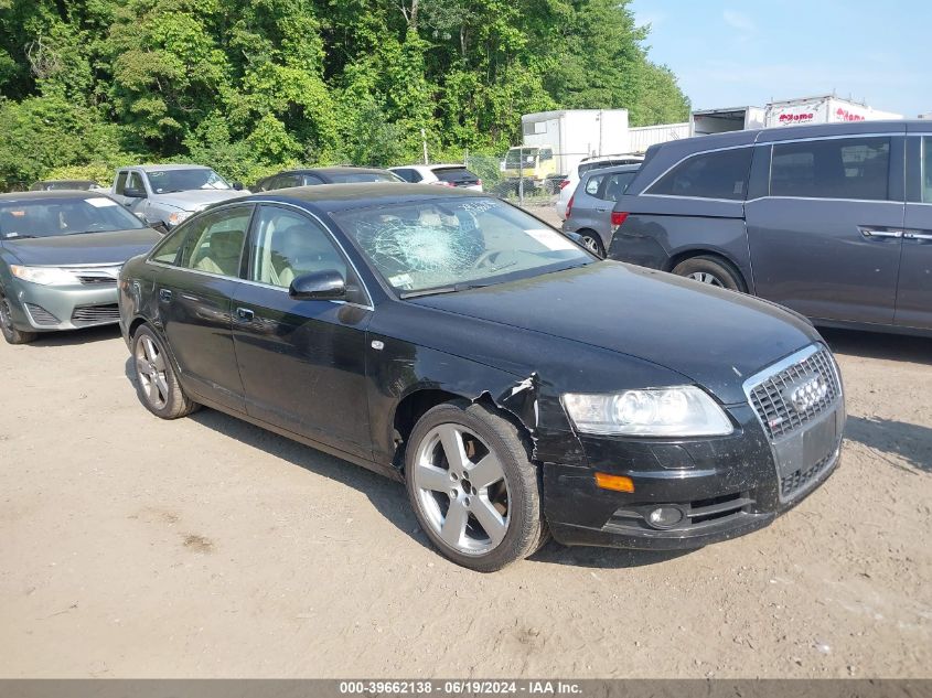 2008 Audi A6 3.2 Quattro VIN: WAUDH74F68N183515 Lot: 39662138