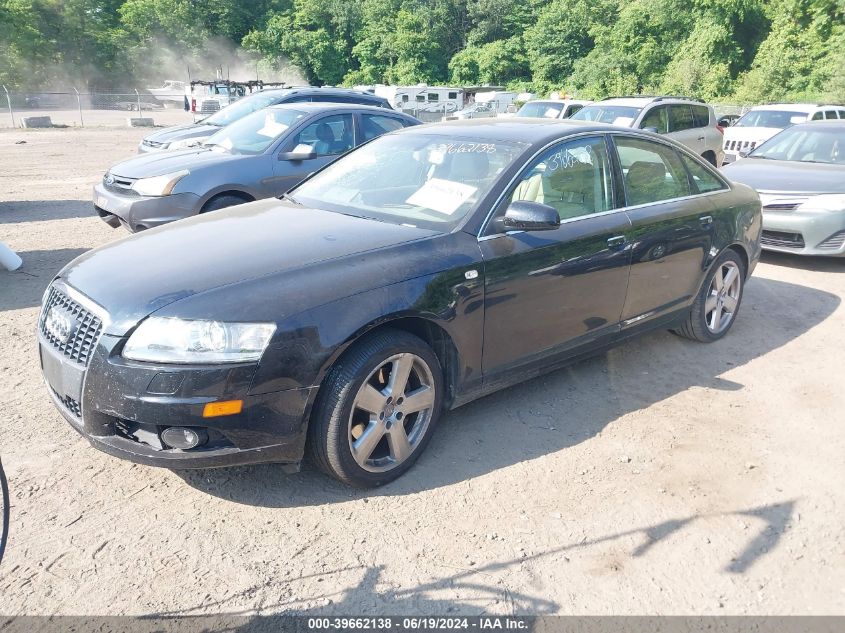 2008 Audi A6 3.2 Quattro VIN: WAUDH74F68N183515 Lot: 39662138