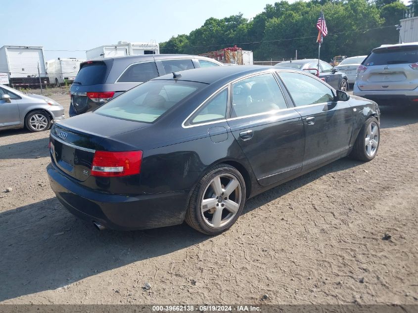 2008 Audi A6 3.2 Quattro VIN: WAUDH74F68N183515 Lot: 39662138