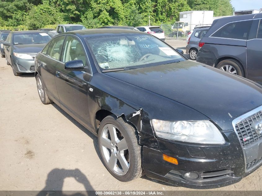 2008 Audi A6 3.2 Quattro VIN: WAUDH74F68N183515 Lot: 39662138