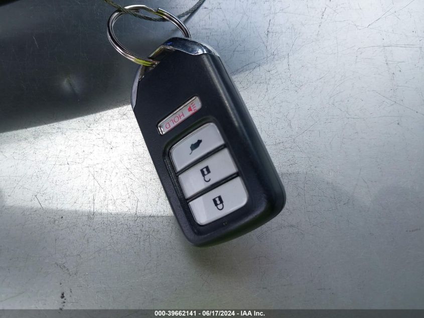 2018 Honda Hr-V Ex VIN: 3CZRU5H50JM723655 Lot: 39662141