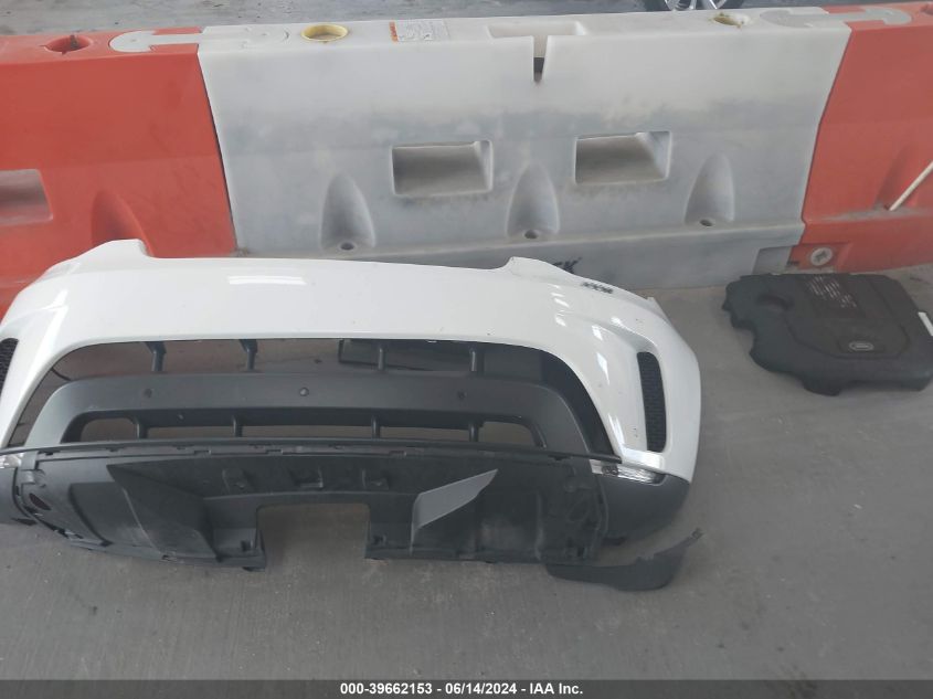 2018 Land Rover Discovery Hse Luxury VIN: SALRT2RK5JA056275 Lot: 39662153