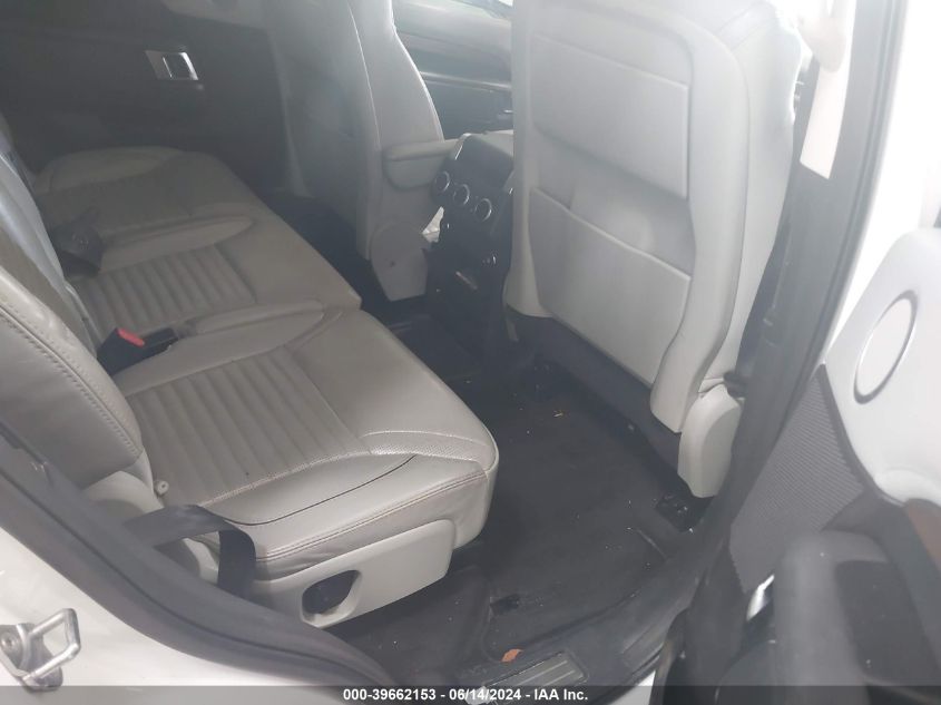 2018 Land Rover Discovery Hse Luxury VIN: SALRT2RK5JA056275 Lot: 39662153